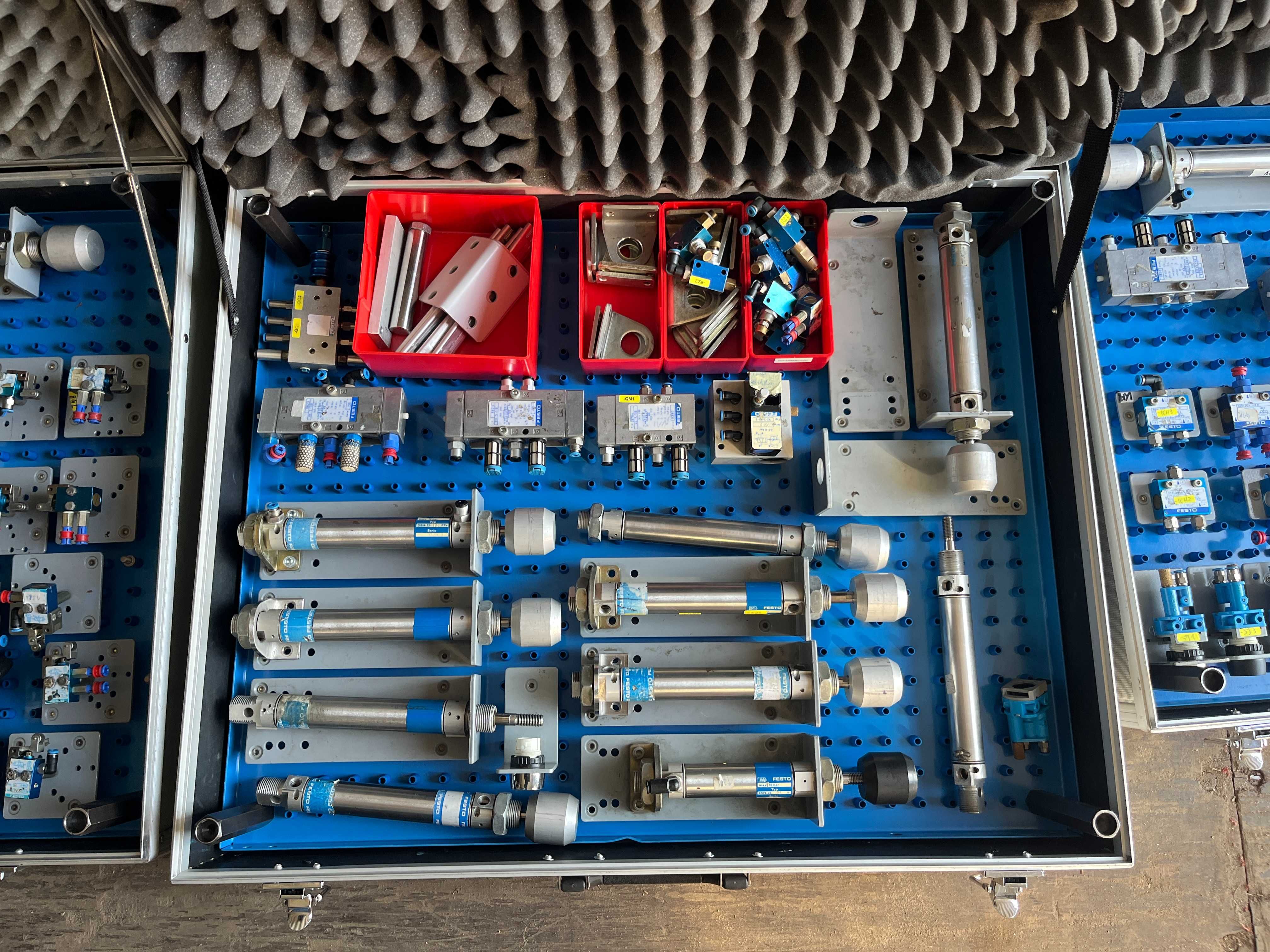 FESTO RS-3-1/8 2272 Krańcówka pneumatyczna