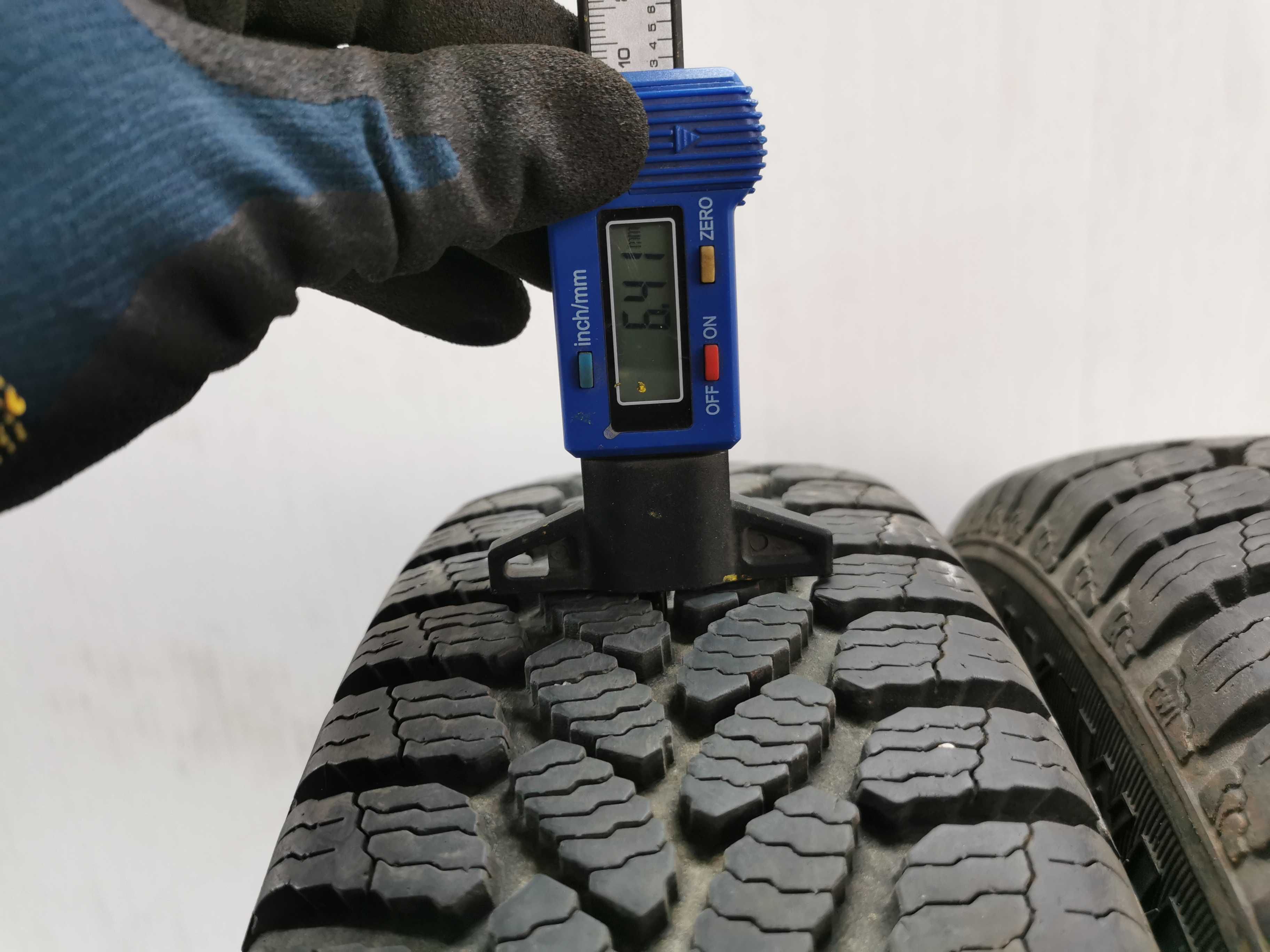 Kelly Winter ST 145/70r13 71T 2020r 6mm N0580