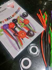 Kit de grinalda com 18 balões para Halloween

#baloon #halloweenaccess