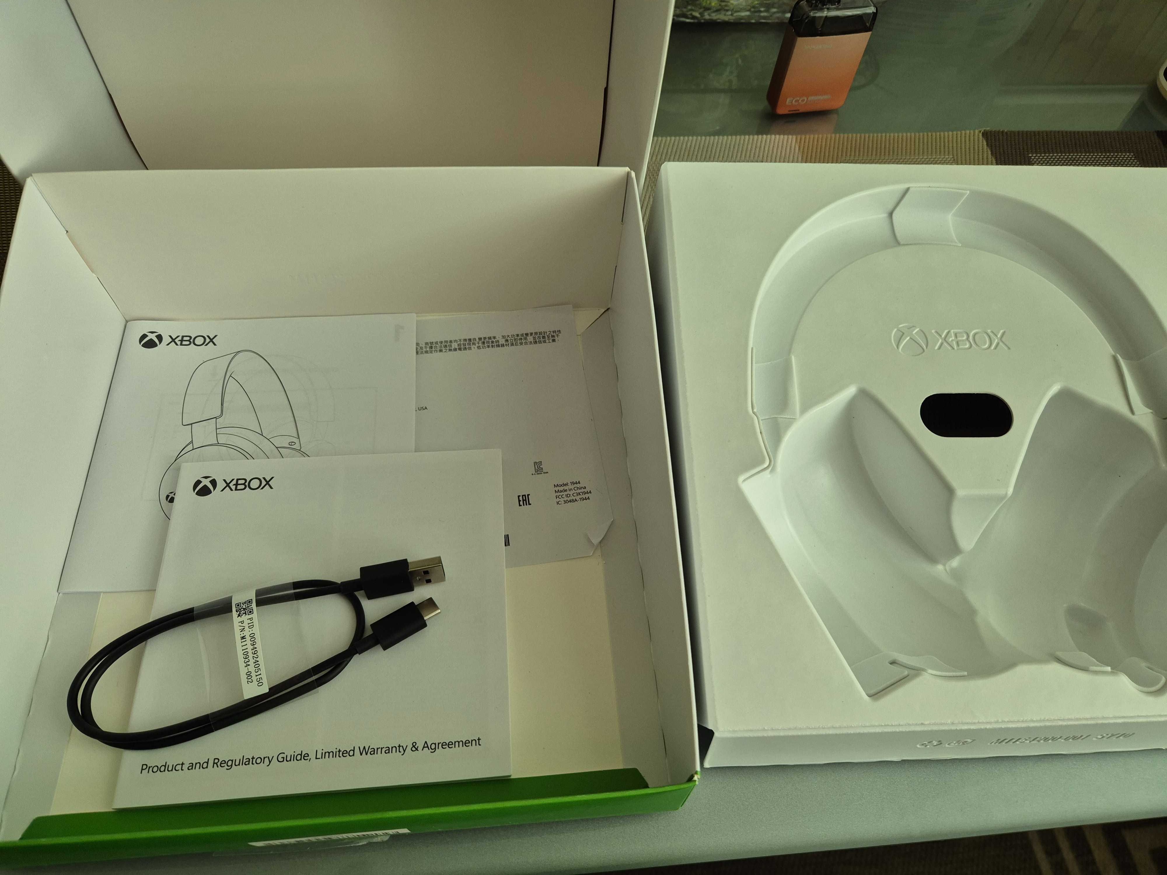 Навушники з мікрофоном Microsoft Xbox Wireless Headset