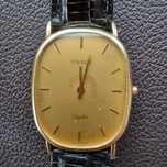 Tissot zloty kwarcowy