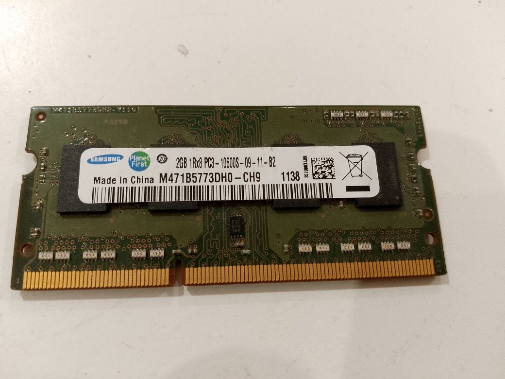 Ramy do laptopa DDR3