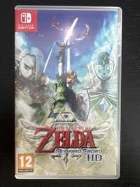 The legend of zelda skyward sword