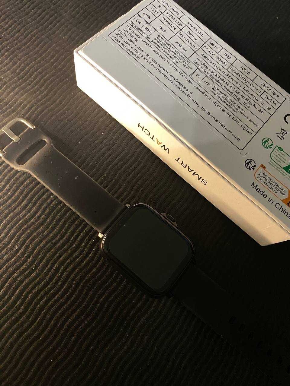 Smart Watch - новий смарт годинник, телефон, камера ду, тиск, пульс