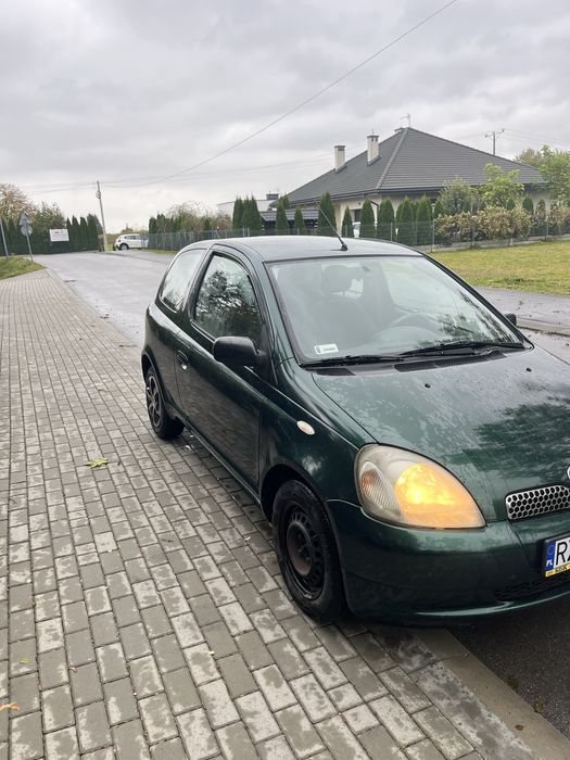 Toyota Yaris I 1.0