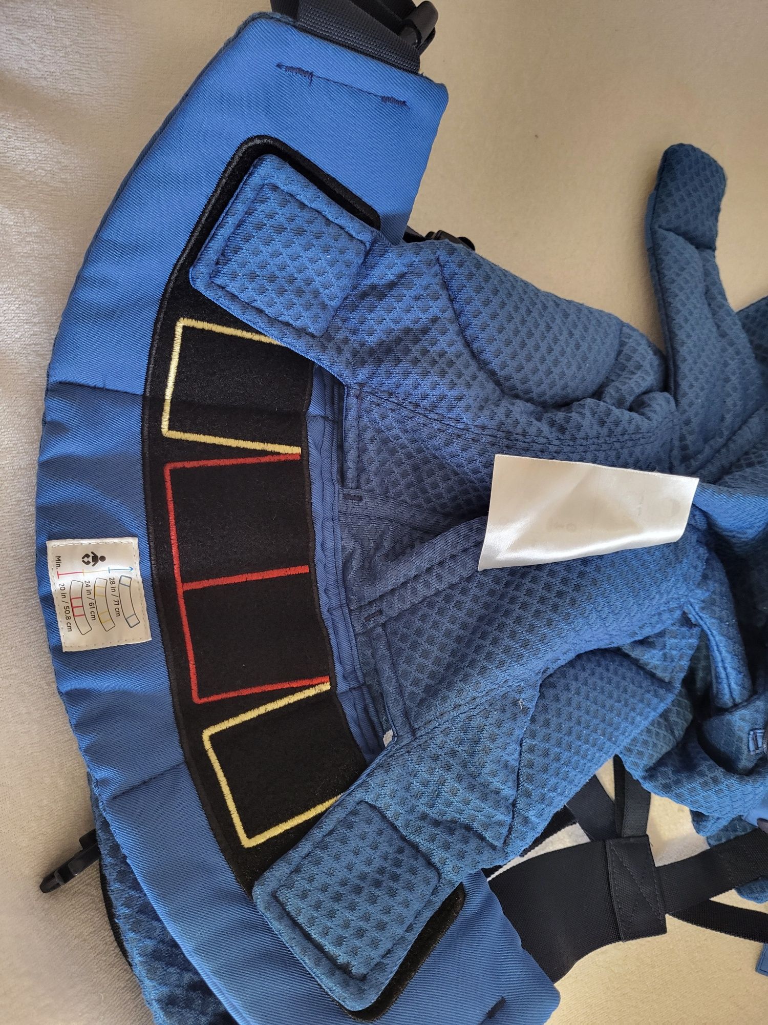 Ergobaby omni breeze 360