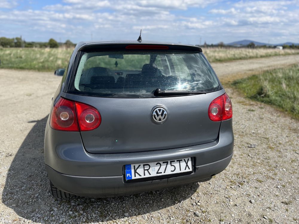 Volkswagen Golf 5 1.9 TDI