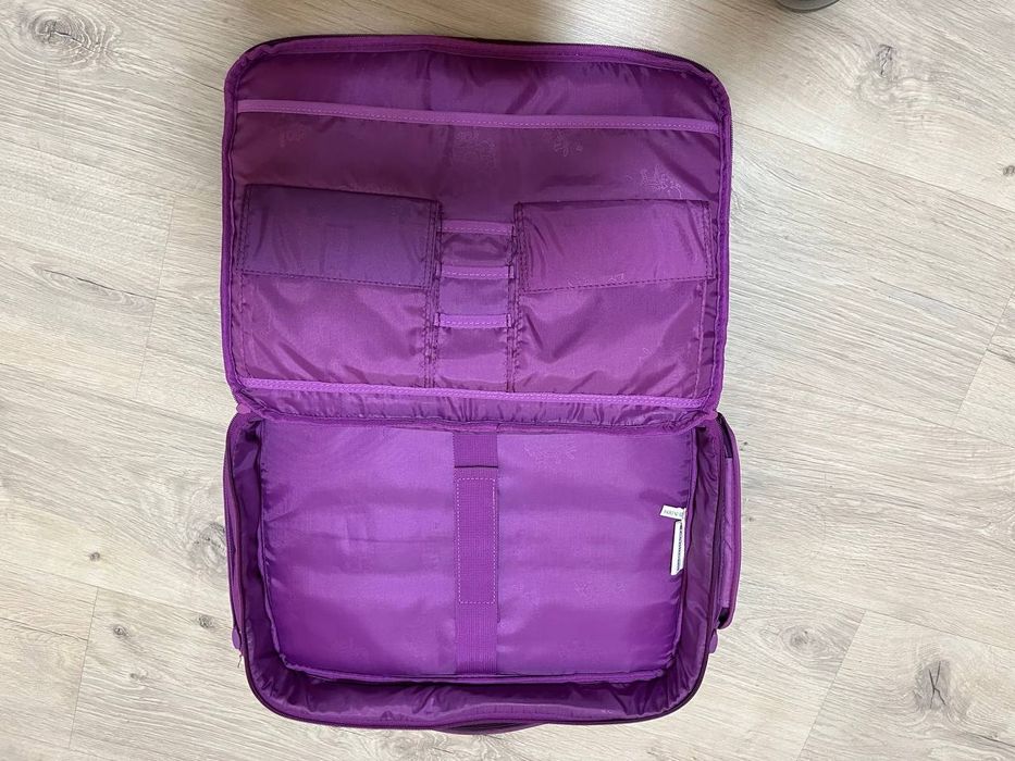 Сумка для ноутбука Continent CC02 Purple