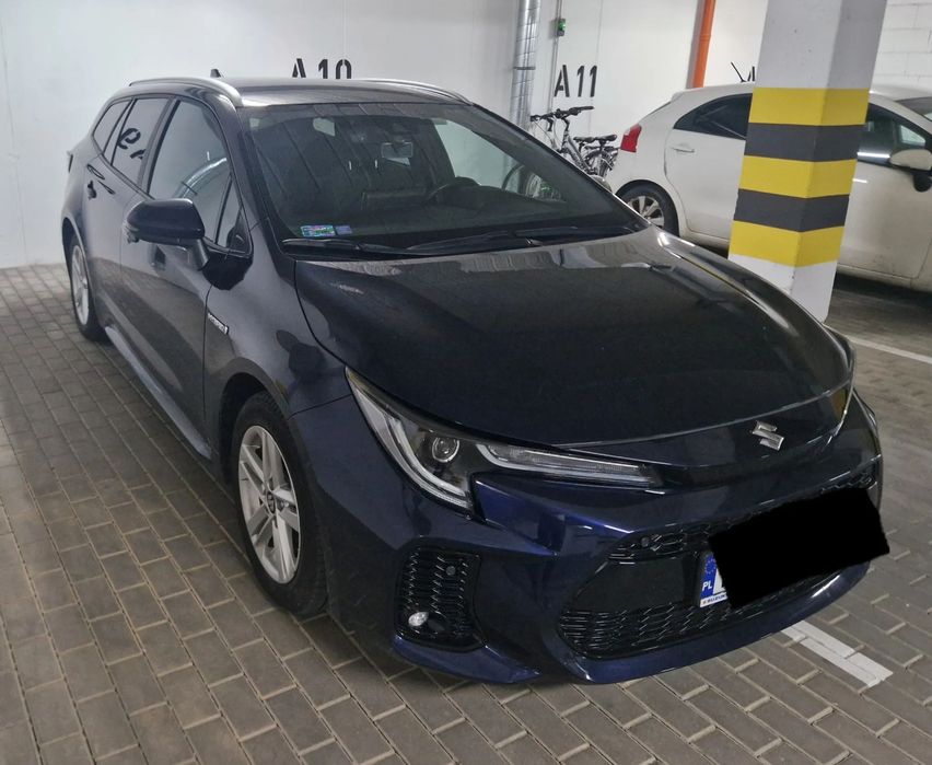 Suzuki Swace Suzuki Swace 1.8 Poleasingowy