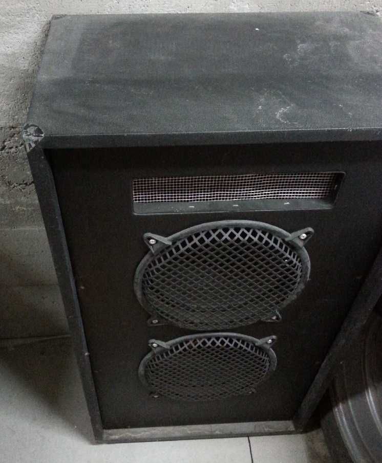 Kolumna estradowa 2 x 280W