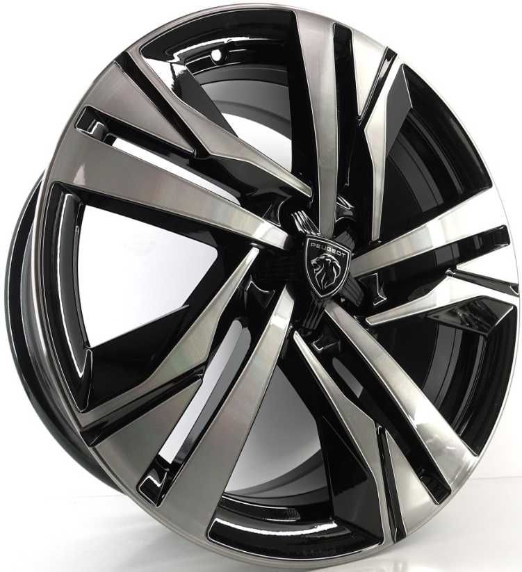 Felgi Alu R19'' 5x108 Citroen Opel Astra Grandland Combo Ds C4 C5