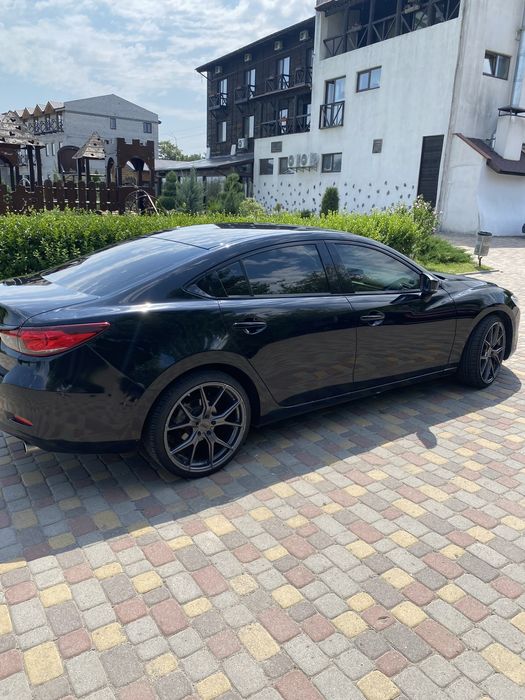 Продам Mazda 6 turing 2016