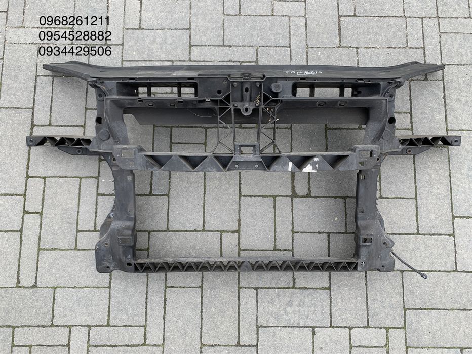 Телевізор панель VW Touran 07-09 Фольксваген Тоуран