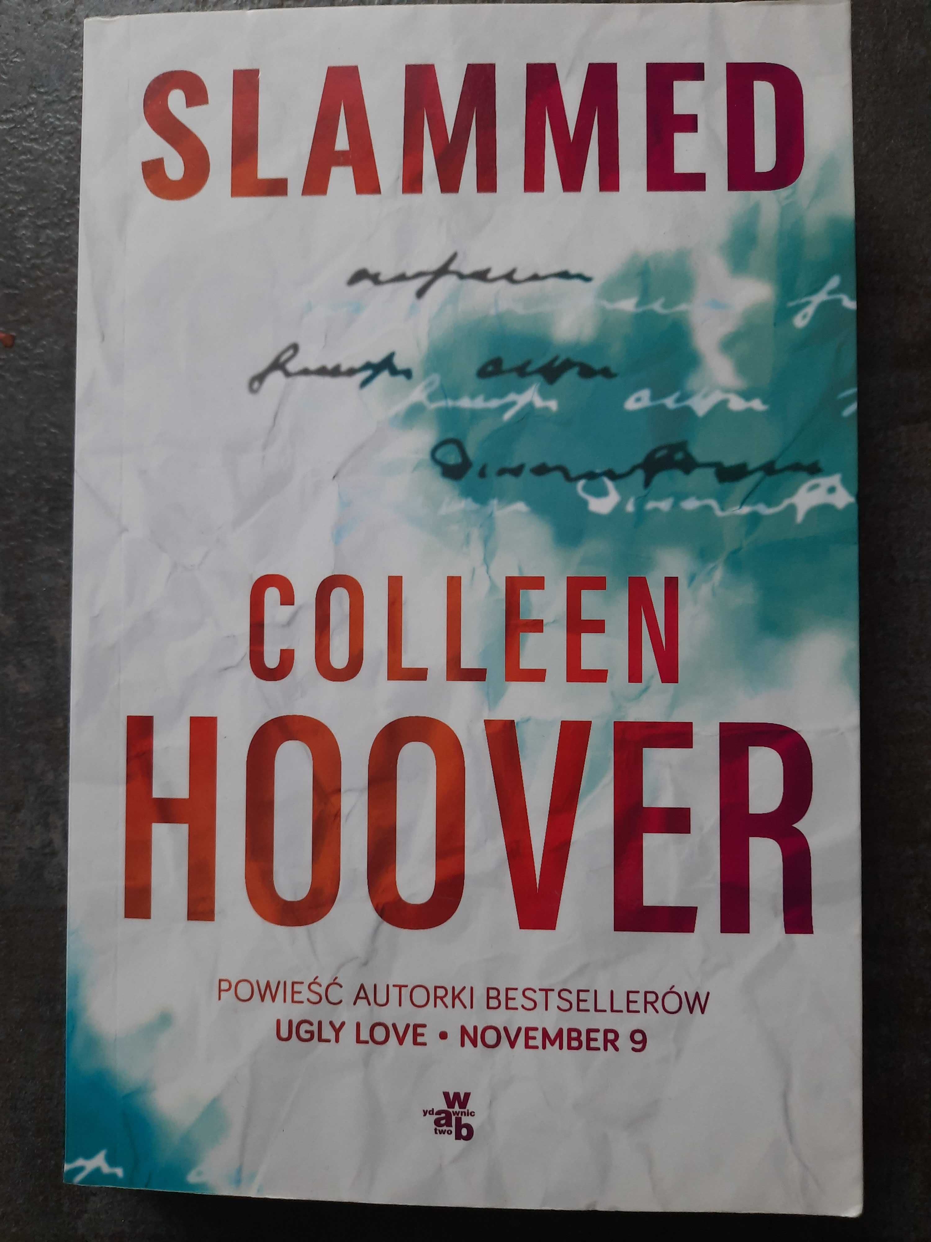 Slammed Colleen Hoover