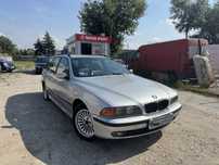 Bmw520/E39/2.0R6/Benzyna+LPG/1998rok/dobry stan
