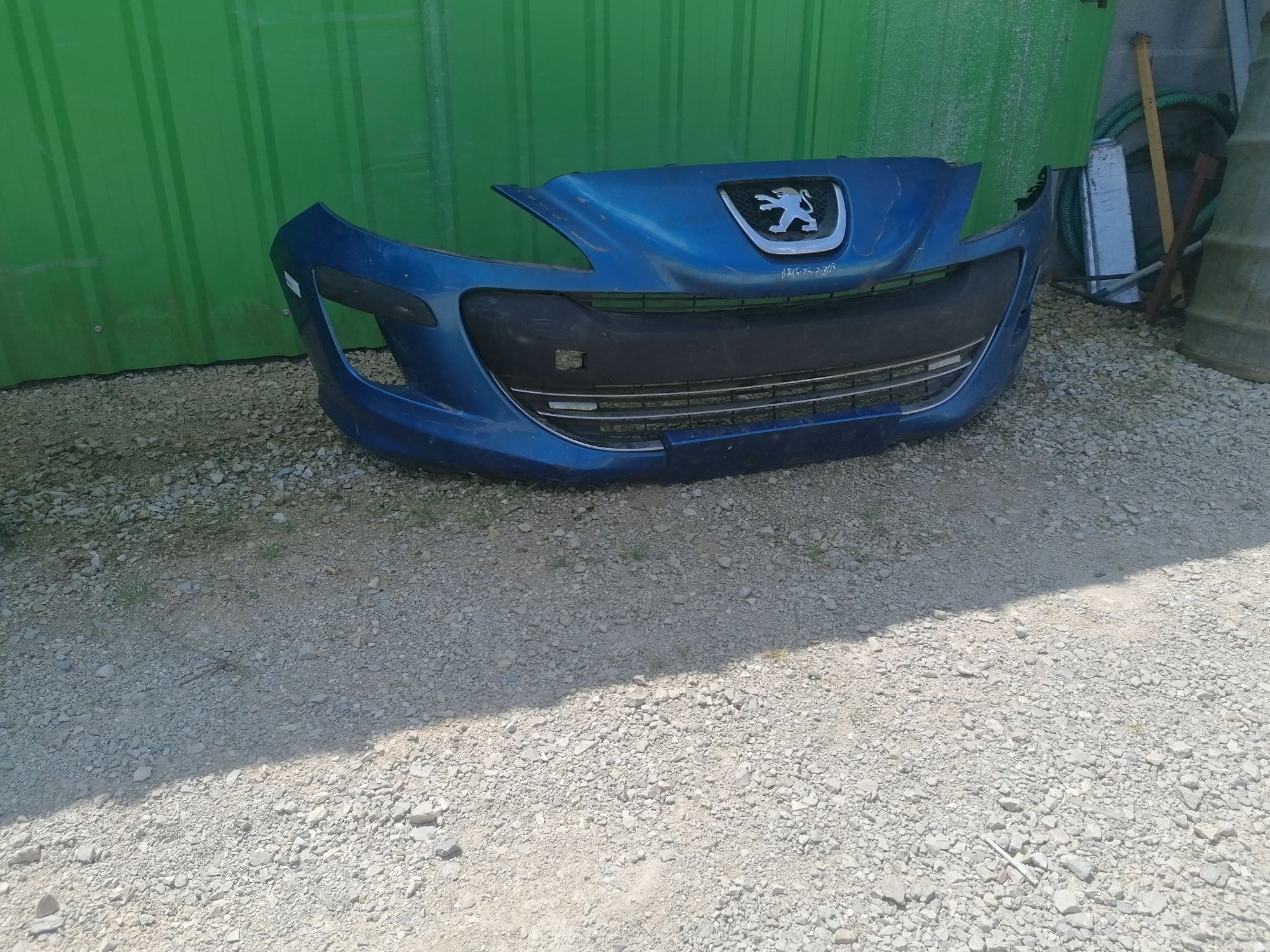 Para choques peugeot 308 primeiro modelo