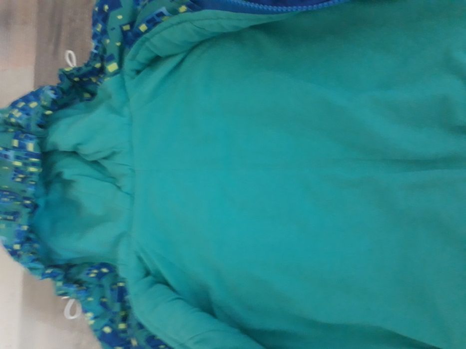 Комбинезон Модный карапуз + конверт демисезонный (рост 62-80 см)