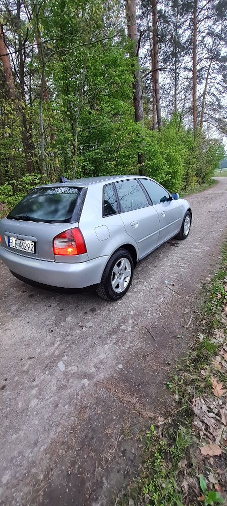 Audi a3 8l 2000r