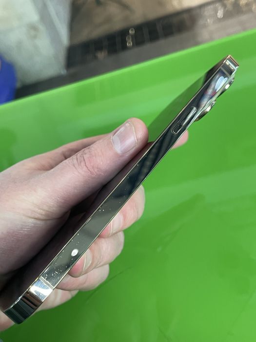 Магазин! iPhone 13 Pro Max 128gb Gold Neverlock! Гарантія! Обмін!