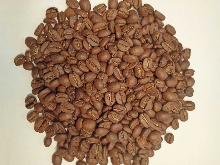 Кофе в зернах, зерновой, ДЛЯ ГУРМАНОВ, 100% арабика Колумбия,  1 КГ