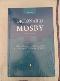 Dicionário Mosby, de Medicina, Enfermagem e Outras Profissões de Saúde
