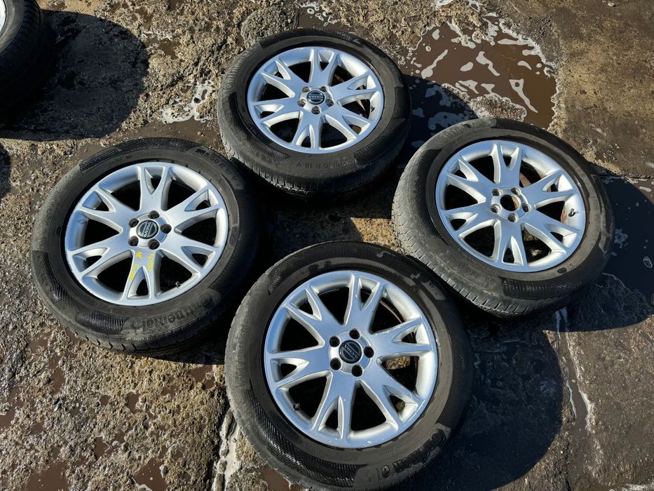 Koła felgi 18&#039; Volvo XC90 30639519 5x108 7Jx18 ET49 OE