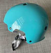 Kask OXELO Play 5 regulowany rozm. 50-54cm