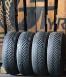 Резина всесезонка шини 205 60 r16 Kleber колеса  зимові Gtyres