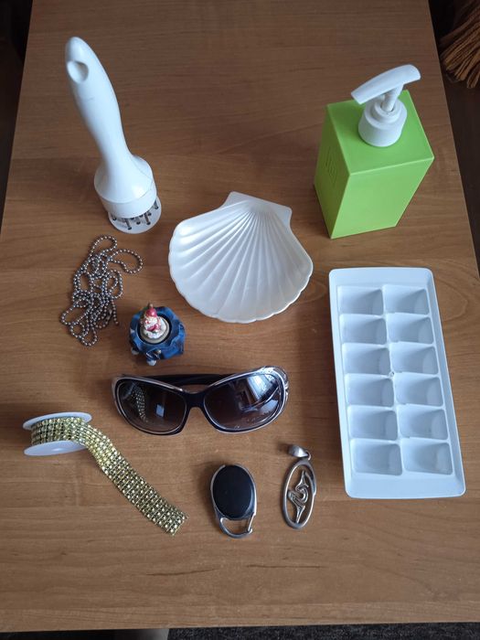 Domowe drobiazgi - wszystko za 10 zł.