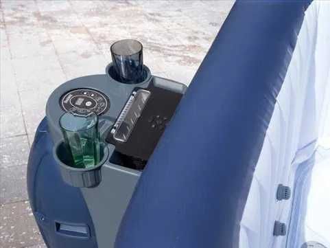 stacja rozrywki Bestway Lay-Z-Spa , Bluetooth, radio na pompę jacuzzi