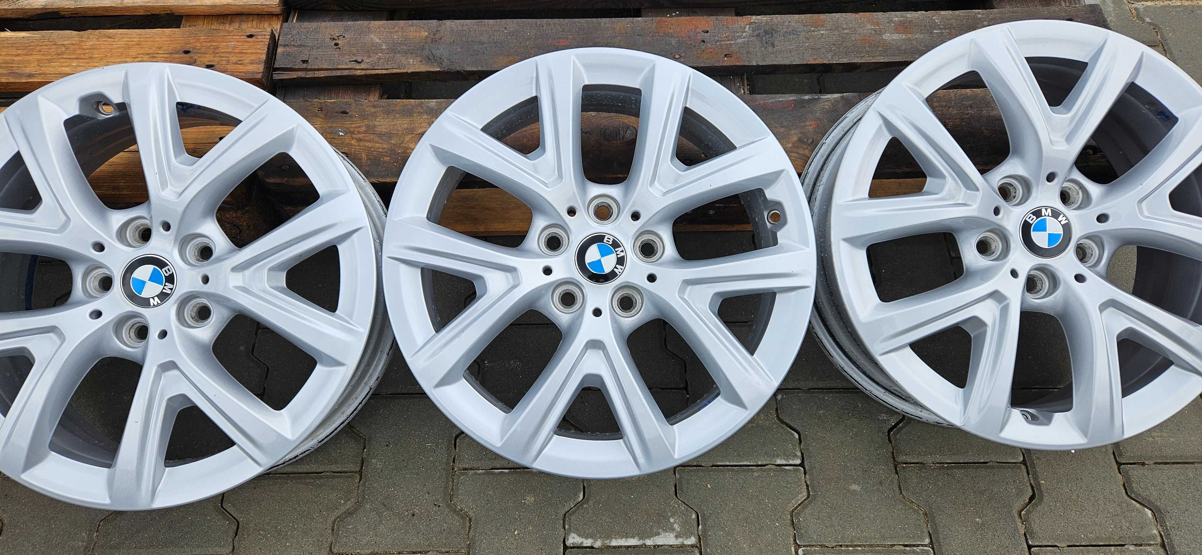 Felgi 17 cali BMW OEM 5x112 Et47 6jx17