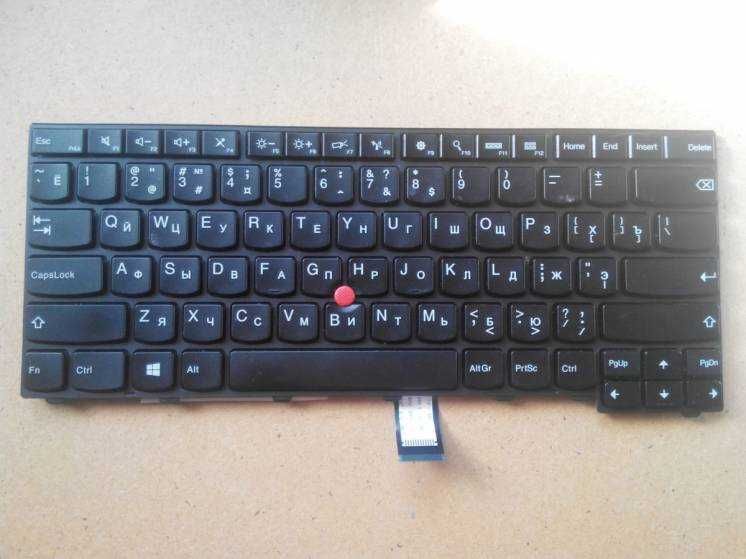 Клавиатура для ноутбука Lenovo E431, E440, L440, L450 ( 04Y0847)