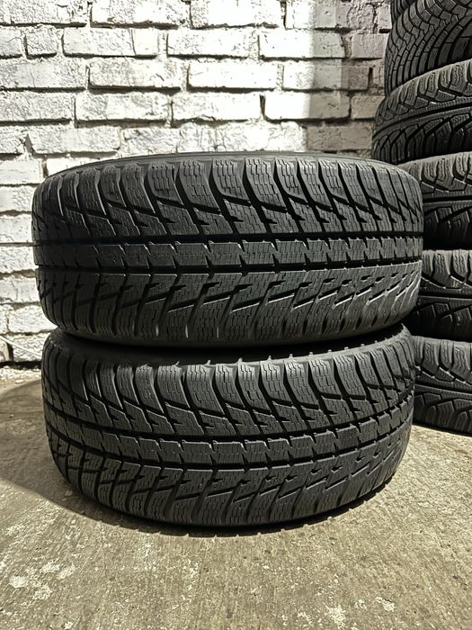 235/50 R18 Nokian WR Suv 3 /2023рік/зима/2шт./