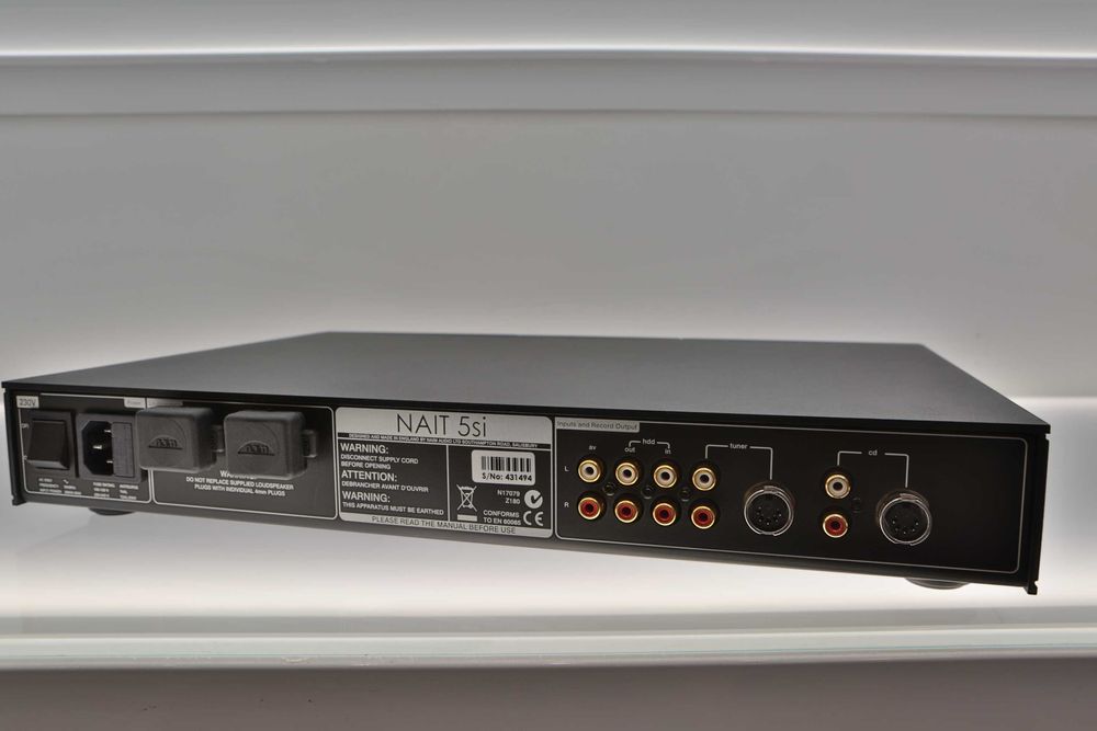 Naim - NAIT 5SI integra