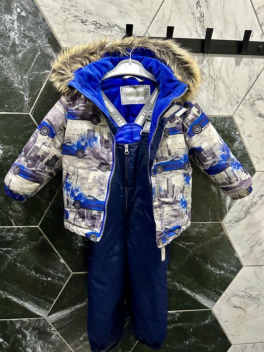 Зимовий комплект Lenne, для хлопчика, 92р