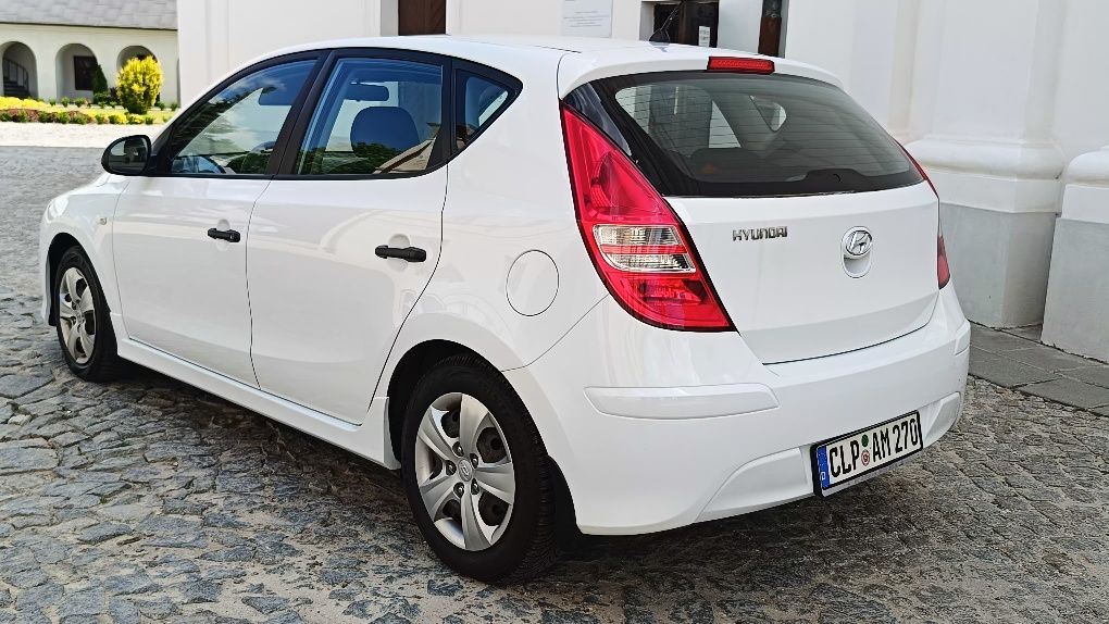 I 30 z Niemiec.Maly przebieg