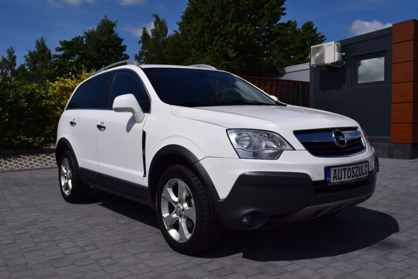 Opel Antara 2.0 CDTI, Zarejestrowany, 4x4, BDB Stan, Zadbany, Rok Gwarancji