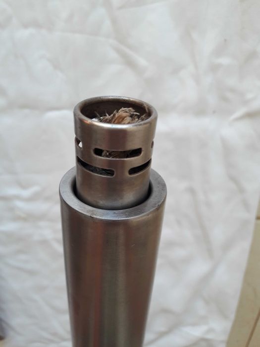 tochas de inox a petroleo