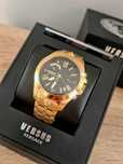 Zegarek versus versace złoty model BH8721