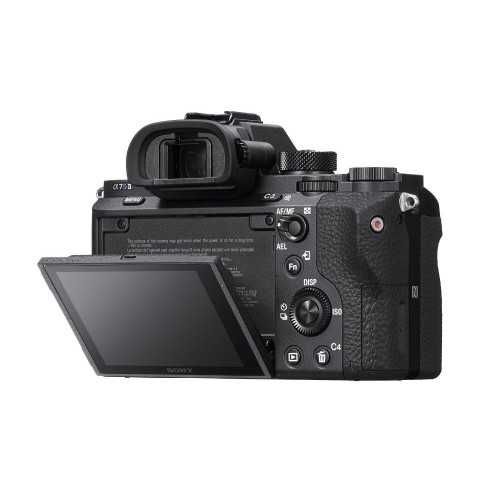 Sony Alpha A7S II body - цифрова бездзеркальна фотокамера
