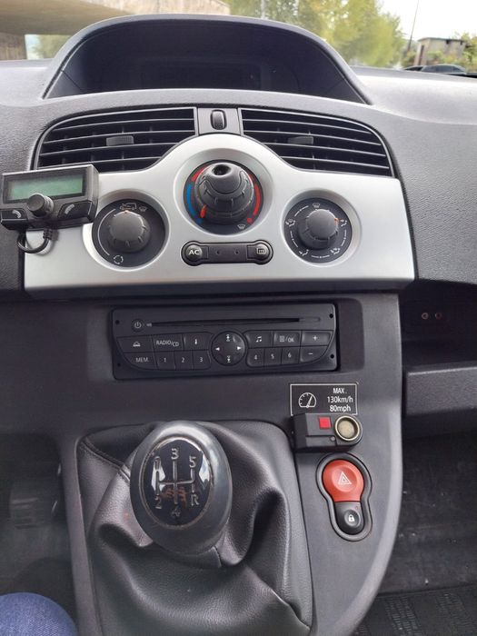 Renault Kangoo 1.5 dci 90cv