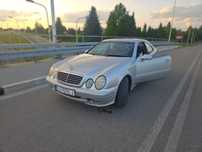 Mercedes-Benz CLK Mercedes CLK 230 Kompressor W208 stan doskonały