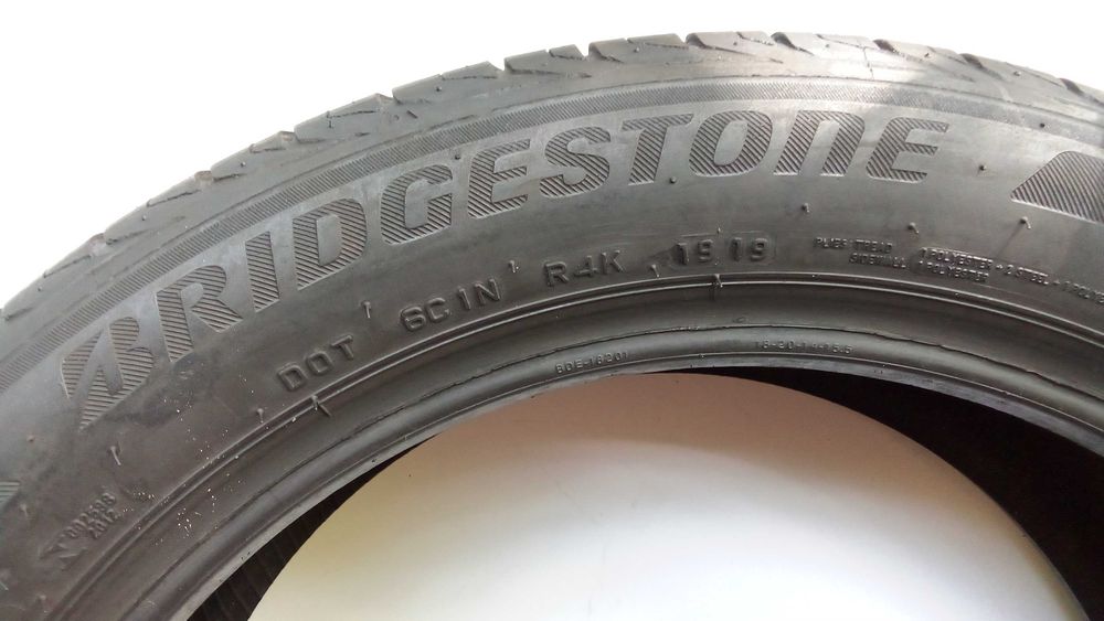 Pojedyncza Opona Letnia BRIDGESTONE TURANZA T001 225x50x18 95W 6,8mm