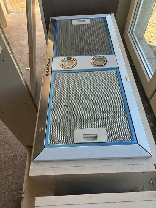 Meble kuchenne zabudowa z demontażu