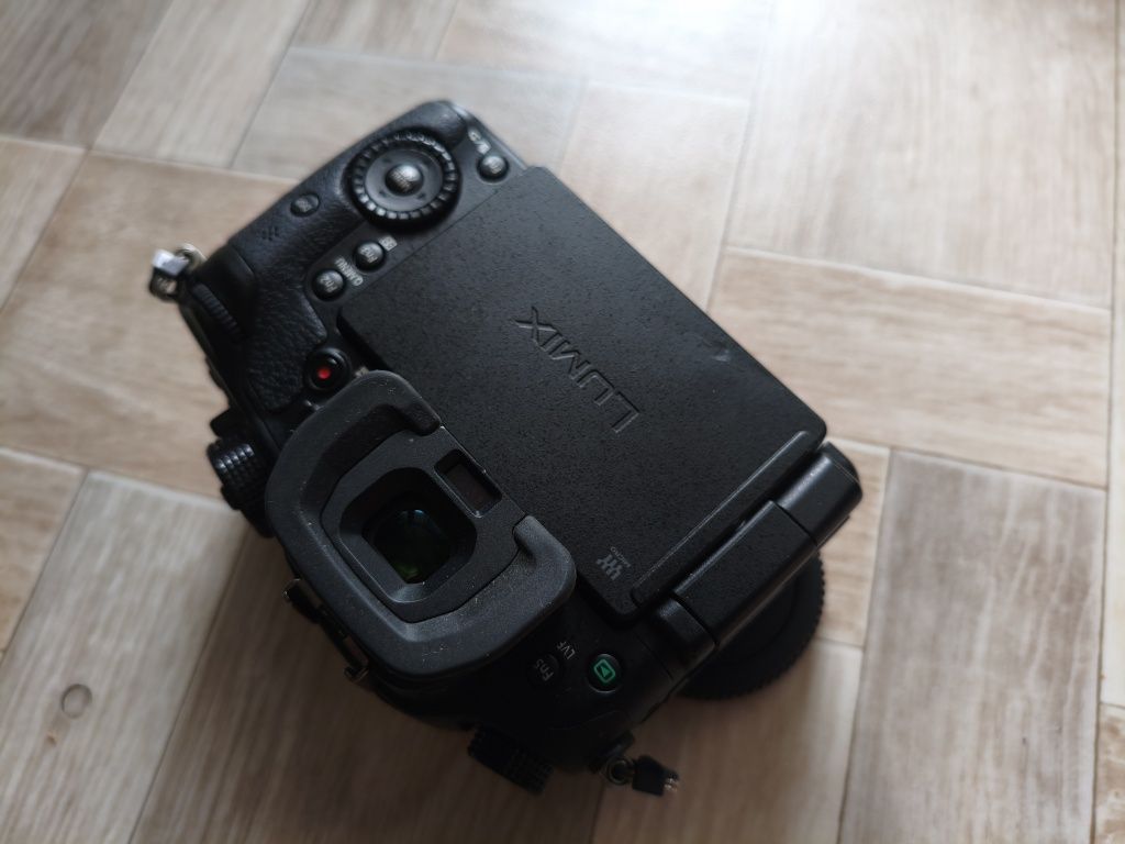 Lumix GH4 super stan+ sigma 16mm f1.4 KATOWICE