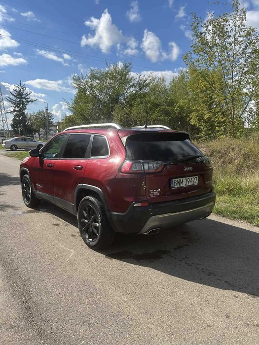 Sprzedam Jeep Cherokee 2019r.
