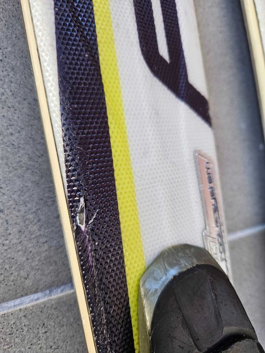 Narty Fischer Progressor 7plus 160cm i wiązania Atomic Neox 310 OKAZJA