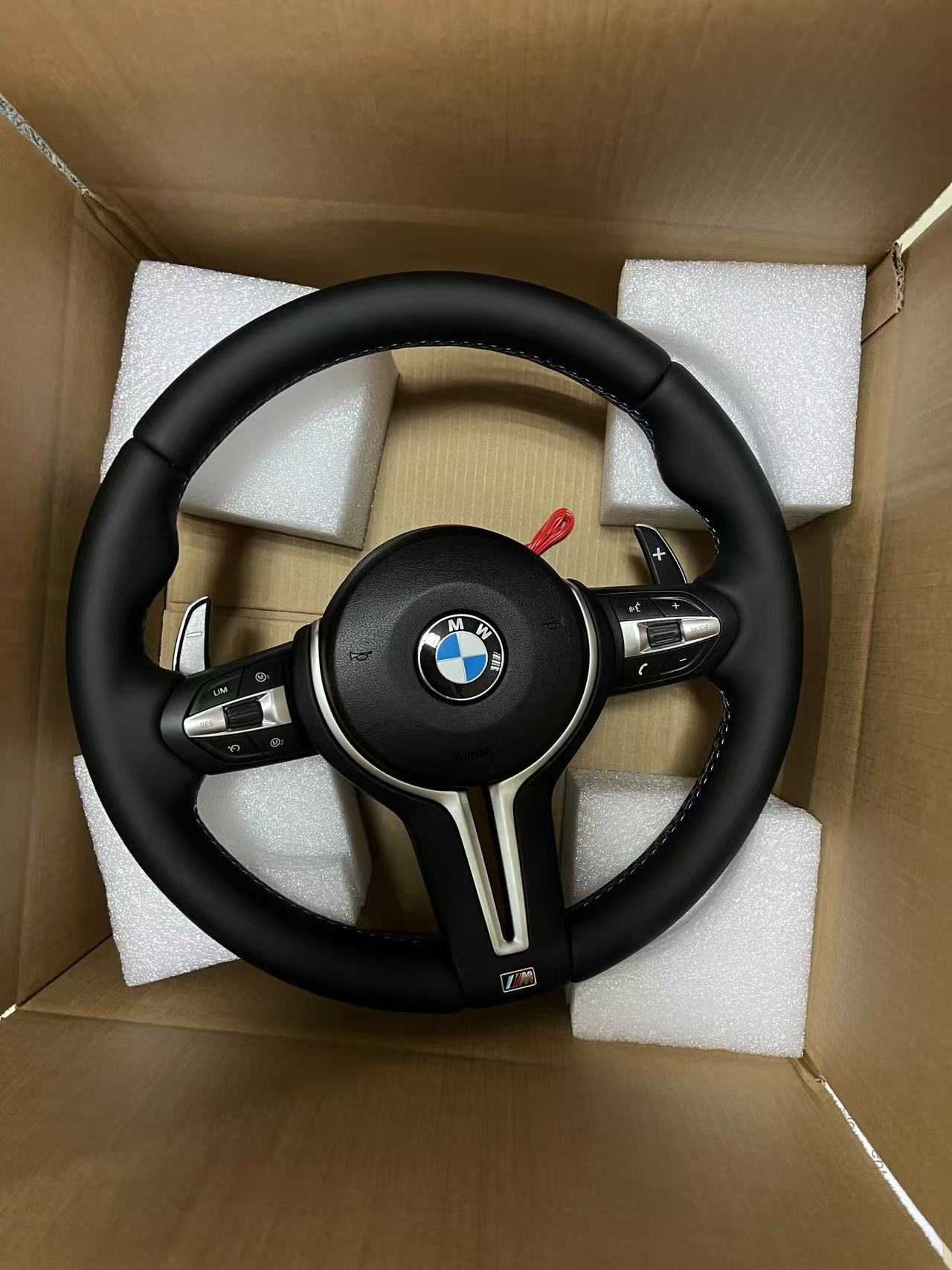 BMW Кермо М Руль БМВ F30 F31 F32 F10 F11 F20 F22 F36 F07 F15 F16 інші