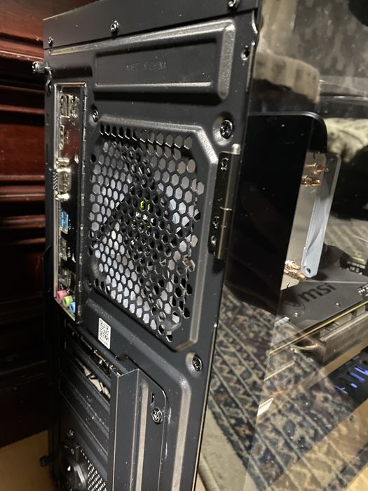 Ігровий Пк rx 5600 xt amd ryzen 5 5600 16 gb ddr4