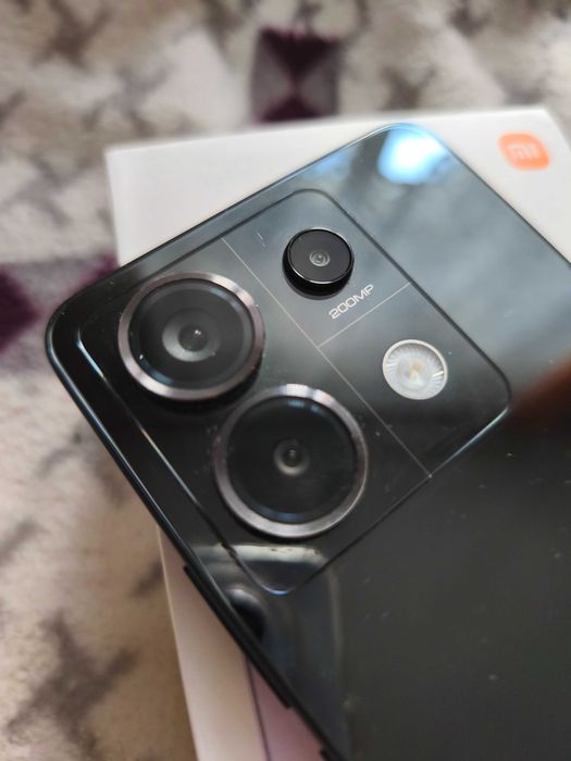 Xaomi redmi note 13 pro 5g